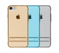 TPU чехол Nillkin Crashproof 2 Case Series для Apple iPhone 7 