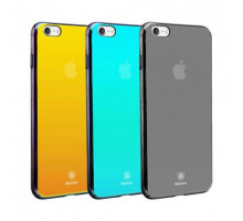 Чохол Baseus Glass Case для Apple iPhone 6/6s 