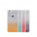Чехол Remax TPU Bright Gradient Blue для iPhone 6/6s 