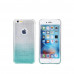 Чехол Remax TPU Bright Gradient Blue для iPhone 6/6s 