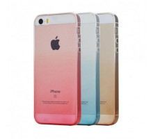 TPU чехол ROCK Iris series для Apple iPhone 5/5S/SE