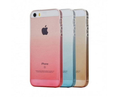 TPU чехол ROCK Iris series для Apple iPhone 5/5S/SE