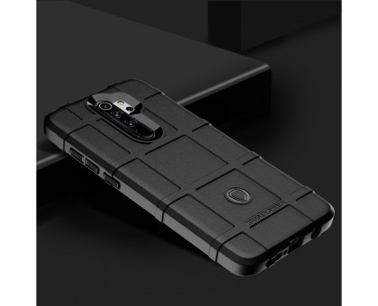 Защитный чехол Soft TPU Cell Cover для Xiaomi Redmi Note 8 Pro - Черный