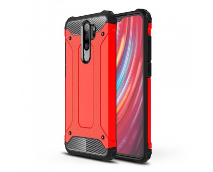 Защитный чехол Spigen для Xiaomi Redmi Note 8 Pro - Красный